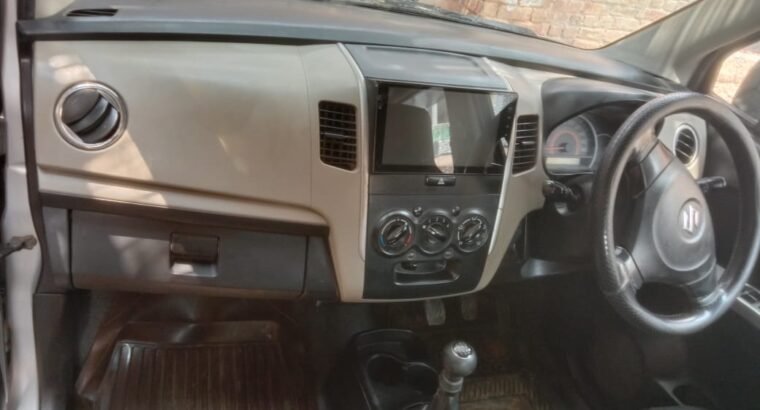 Suzuki WagonR VXL 2018/2019 | Manual | Silver