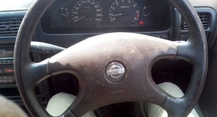 Nissan Sunny