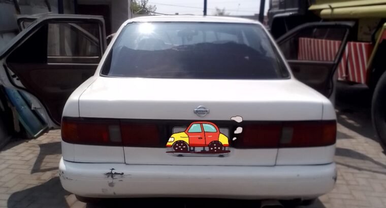 Nissan Sunny