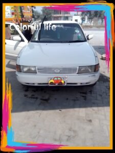 Nissan Sunny