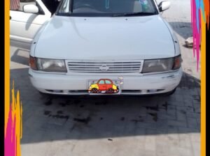 Nissan Sunny