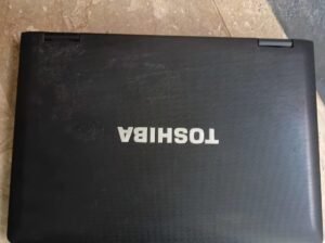 Toshiba Core i5 5th generation Laptop