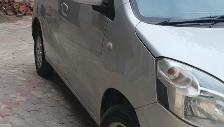 Suzuki WagonR VXL 2018/2019 | Manual | Silver