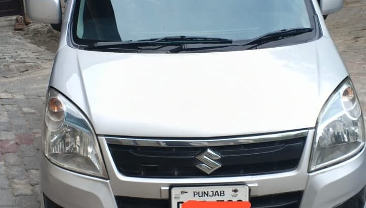 Suzuki WagonR VXL 2018/2019 | Manual | Silver