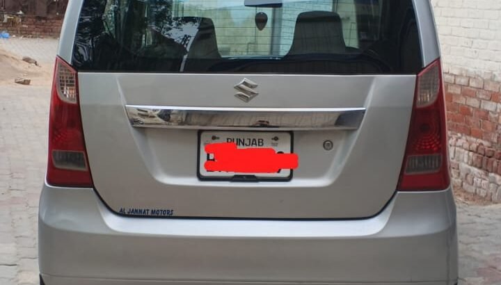 Suzuki WagonR VXL 2018/2019 | Manual | Silver