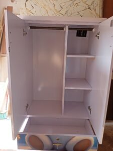 kid’s cupboard