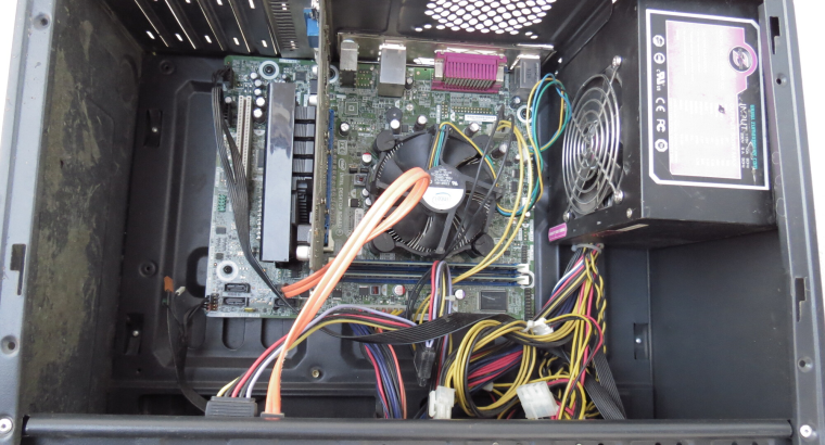 Core i5 3rd Gen | 16GB RAM | GT 630 4GB | SSD | Windows 11 Pro