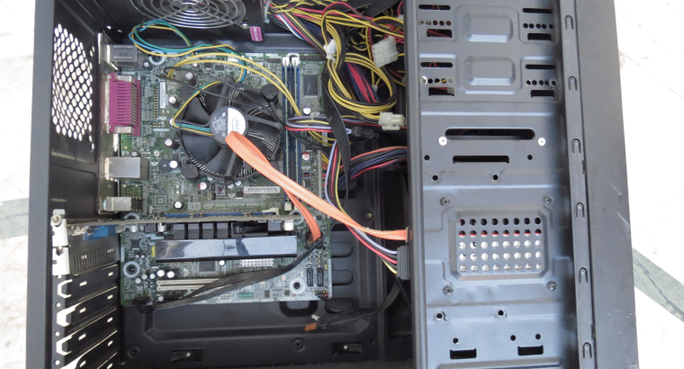 Core i5 3rd Gen | 16GB RAM | GT 630 4GB | SSD | Windows 11 Pro