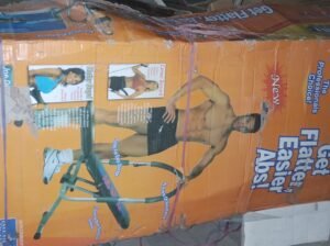 Abs King Pro Exercise Machine