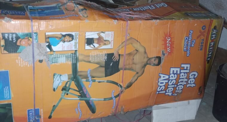 Abs King Pro Exercise Machine
