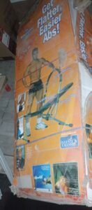 Abs King Pro Exercise Machine