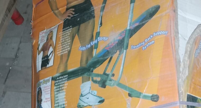 Abs King Pro Exercise Machine