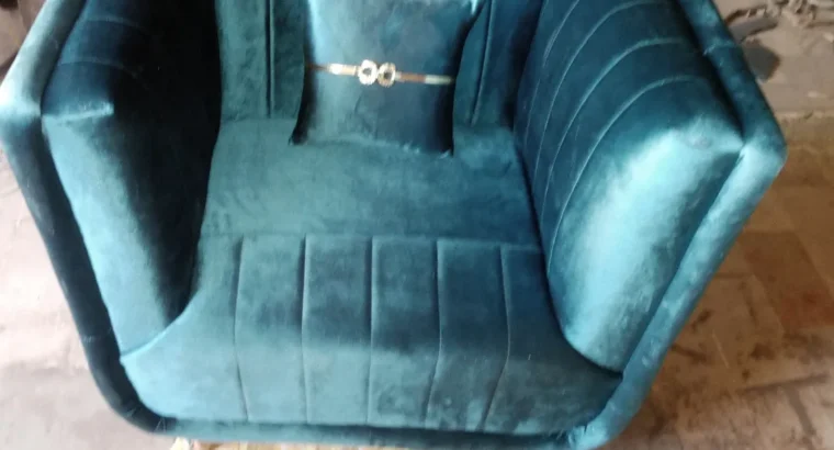 Turkish design sofa 7 seater with cushio...