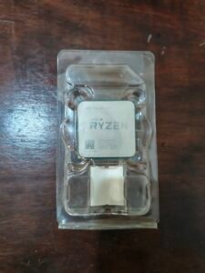 AMD Ryzen 5 2600