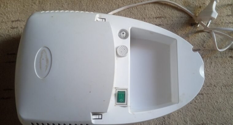 nebulizer machine