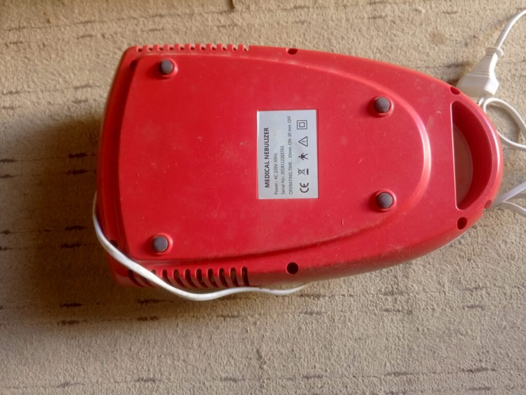 nebulizer machine - Medical & Pharma for sale in Sindh - photo 3