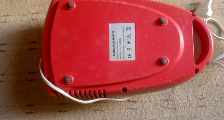nebulizer machine
