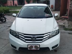 Honda City urgently sale