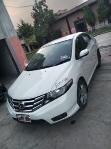 Honda City urgently sale