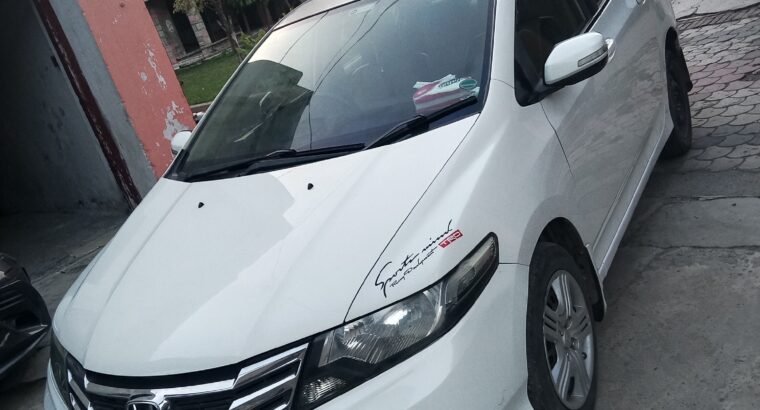 Honda City urgently sale