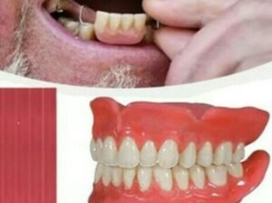 DENTUR making and repair at home visit