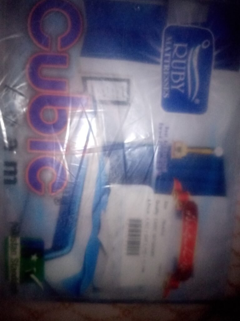 ruby spring mattresses single bed for sell - photo 1