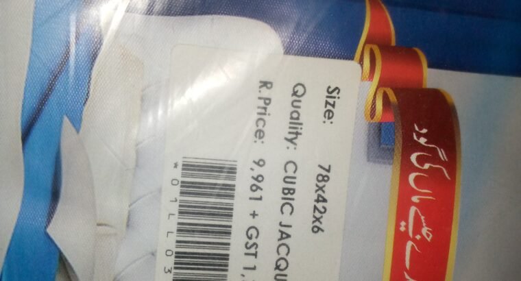 ruby spring mattresses single bed for sell