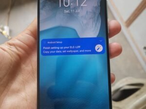 Huawei P30 6/128 for sale in North Nazimabad, Karachi