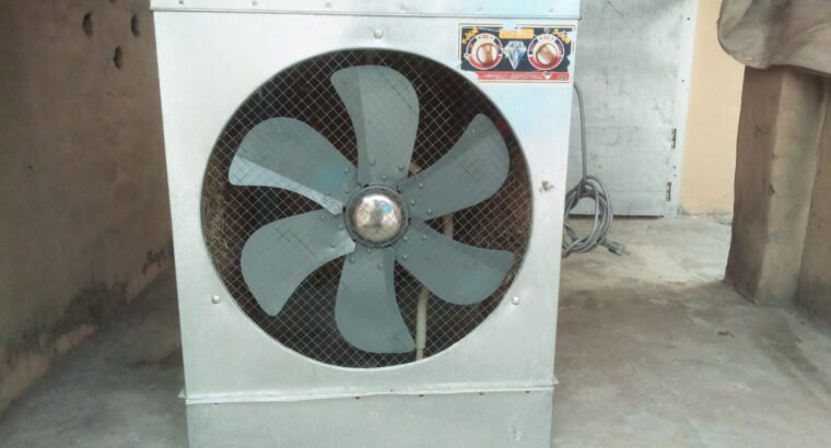 Room cooler for sale in Rs.9000 in Rawalpindi
