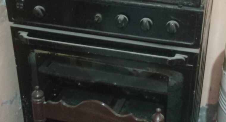 Oven With Heater
