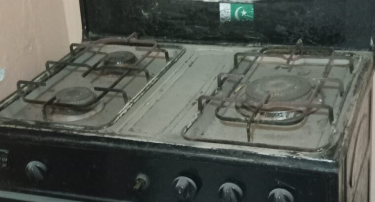 Oven With Heater