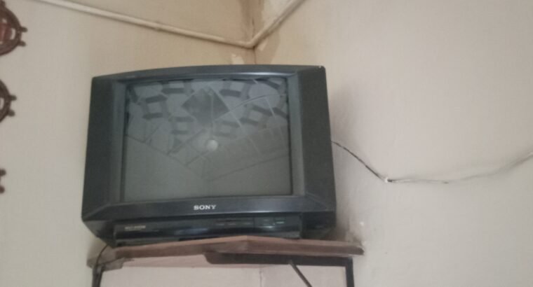 Sony Original Tv 21 Inch