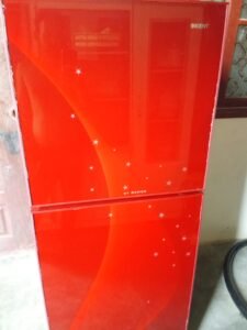 Urgent Sale Orient Refrigerator Ruby Red Series R-208 Module Excellent Condition