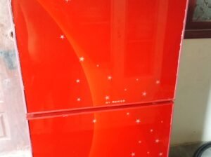 Urgent Sale Orient Refrigerator Ruby Red Series R-208 Module Excellent Condition