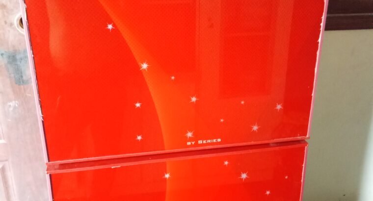 Urgent Sale Orient Refrigerator Ruby Red Series R-208 Module Excellent Condition