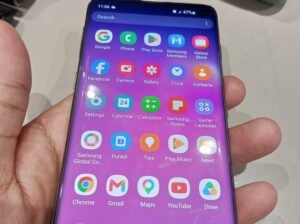Samsung Galaxy S10
