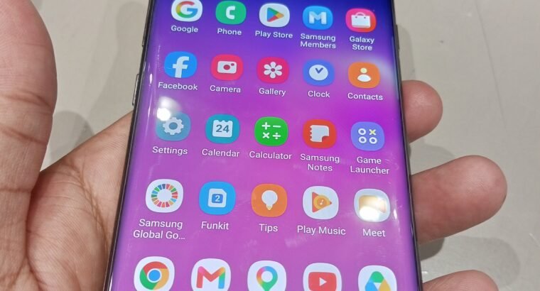Samsung Galaxy S10