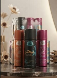 Body spray deals 3 pcs.