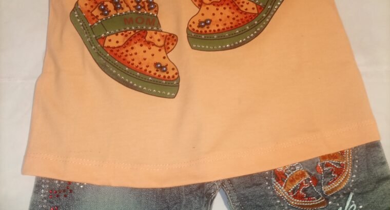 baby girls suit for 1 to 5 years