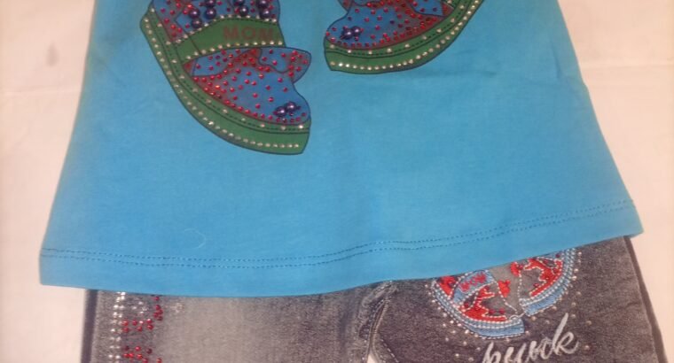 baby girls suit for 1 to 5 years