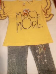 baby girls suit for 1 to 5 years