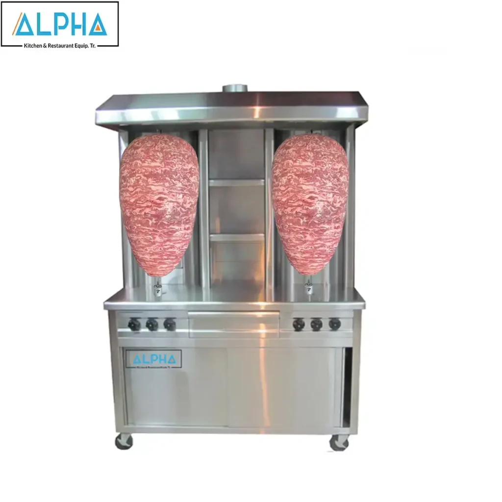 Shawarma Machine for sale in  Gulistan-e-Jauhar, Karachi - photo 1