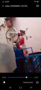 Loading Rickshaw