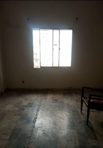 2nd floor 2dd with roof top 55000 family rent portion