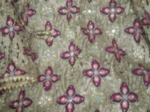 Trendy cut work party wear dress