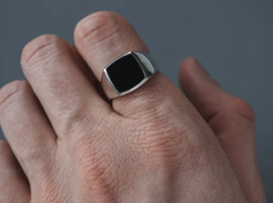 Silver Rings For Men