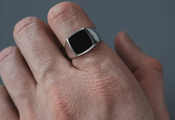 Silver Rings For Men