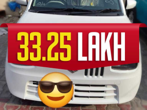 Suzuki Alto 2025 Automatic VXL AGS White