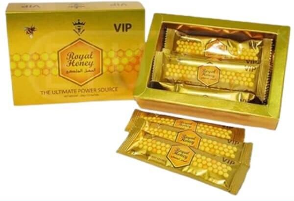 VIP Kingdom Royal Honey in Pakistan