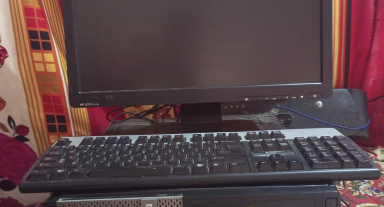 Dell OptiPlex Core i3 Desktop PC Complete Set | 4GB RAM | 500GB HDD | Monit